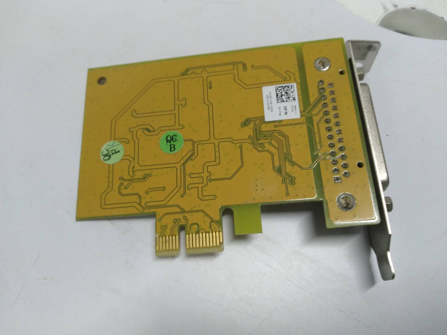 เพิ่ม port ปริ้นเตอร์ให้เครื่อง pc SFF ของคุณ