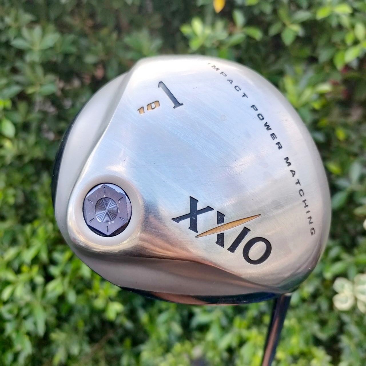 DRIVER XXIO IMPACT POWER MATCHING องศา 10 ก้าน XXIO MP400 FLEX S สุดยอด Driver ยิดนิยมสูงสุด ไม้กอล์ฟมือสอง ของแท้ BY NakaraLuxurious