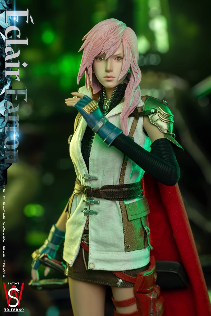 [สั่งจอง]SWTOYS FS060 1/6 : Eclair Farron
