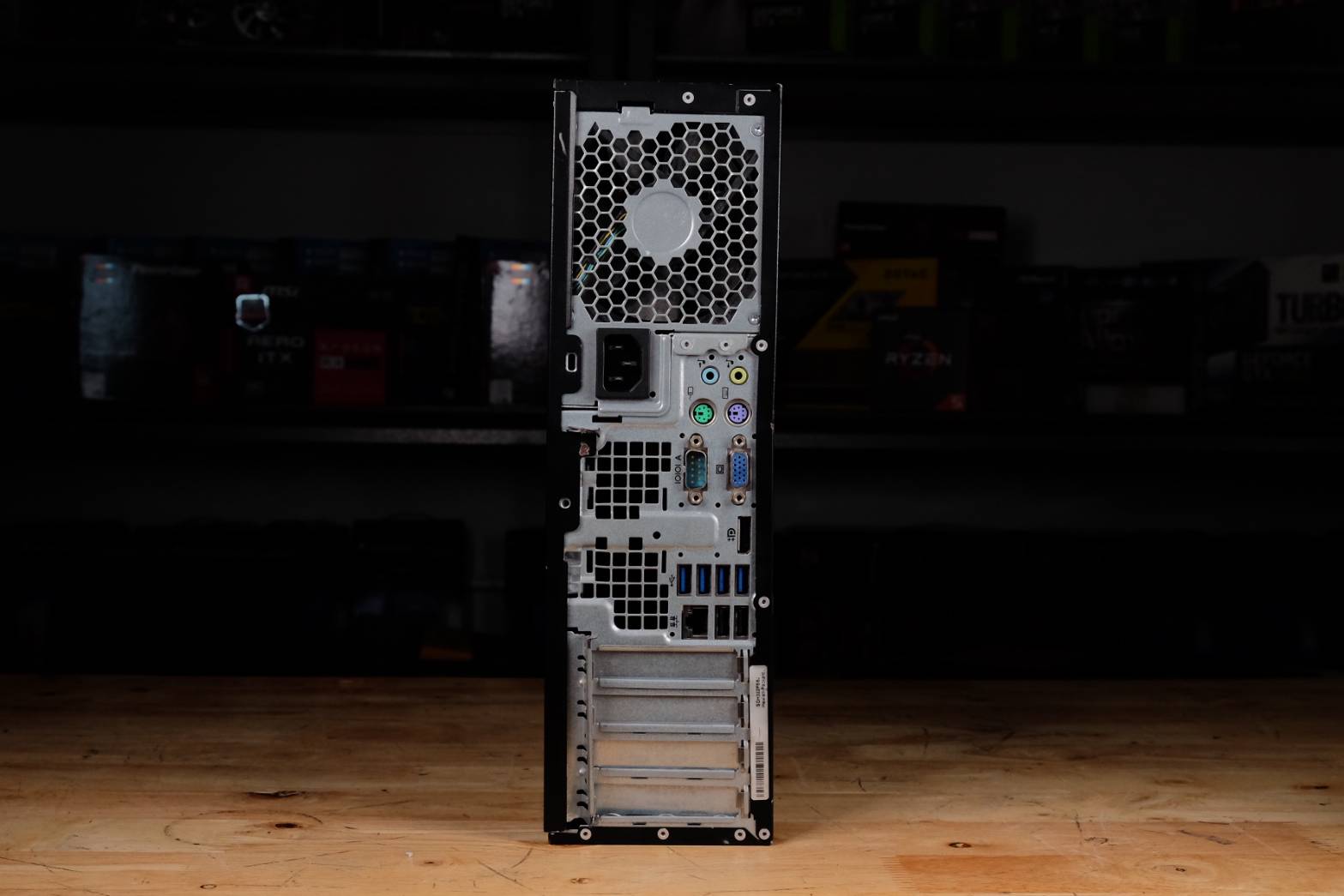 🔥🔥 HP Compaq Pro SFF ครบชุด 🔥🔥