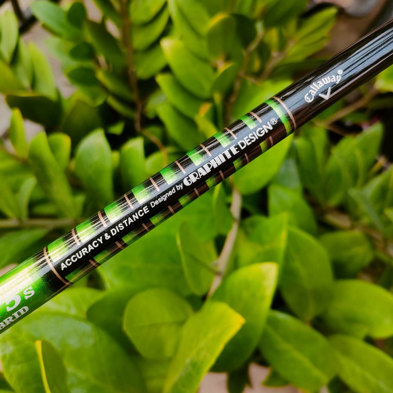 CALLAWAY X Utility Prototype Irons องศา 24 ก้าน TOUR AD DI-75 FLEX S ก้านสุดพรีเมี่ยมและราคาแพงมากๆ ห้ามพลาด!!! ไม้กอล์ฟมือสอง ของแท้ BY NakaraLuxurious