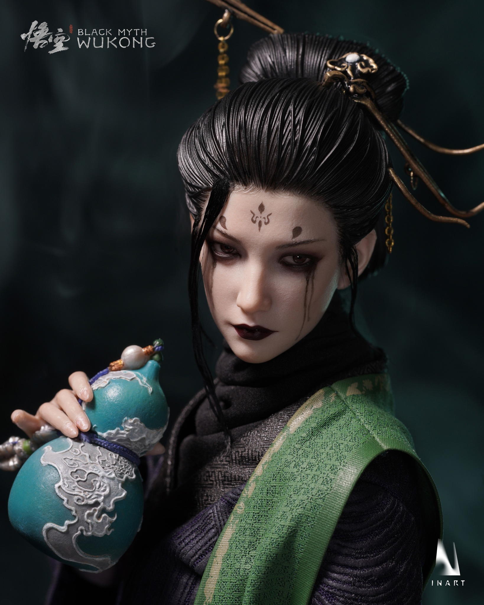 [สั่งจอง] Inart 1/6 : Black Myth Wukong - The Fourth Sister