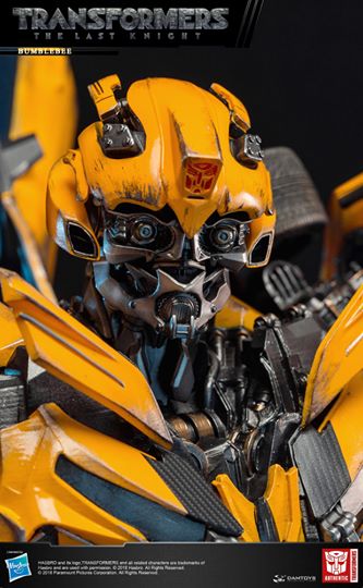 [สั่งจอง]DAMTOYS CLASSIC SERIES:23" (CS013)TRANSFORMERS – BUMBLEBEE