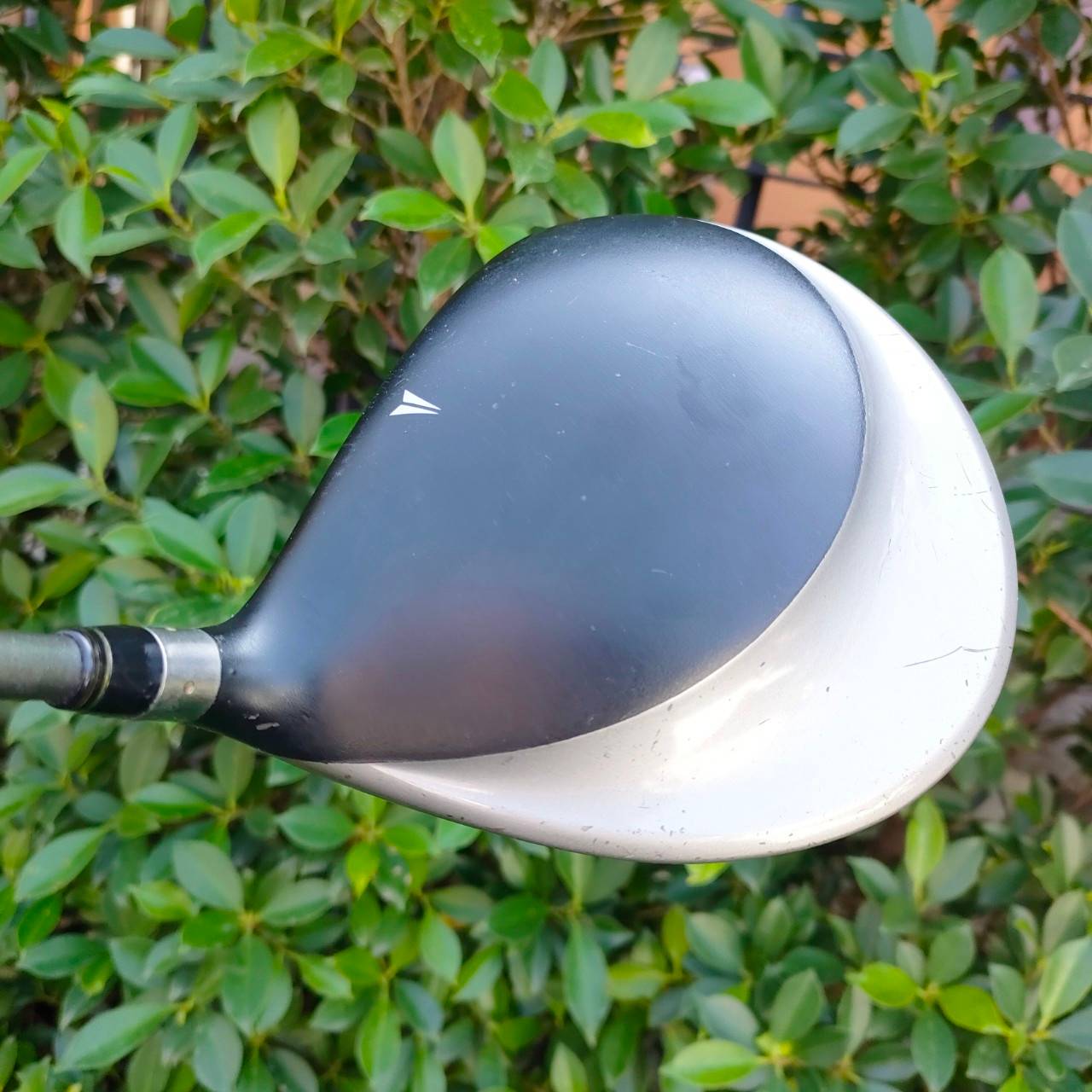 DRIVER NIKE SUMO SQ รุ่น M.O.I.5900 เป็นค่า การชดเชยการผิดพลาดที่สูงที่สุด องศา 9.5 ก้าน DIAMANA FLEX S รุ่นนี้ตียังไงก็ตรงครับ ตีง่าย ตีไกล