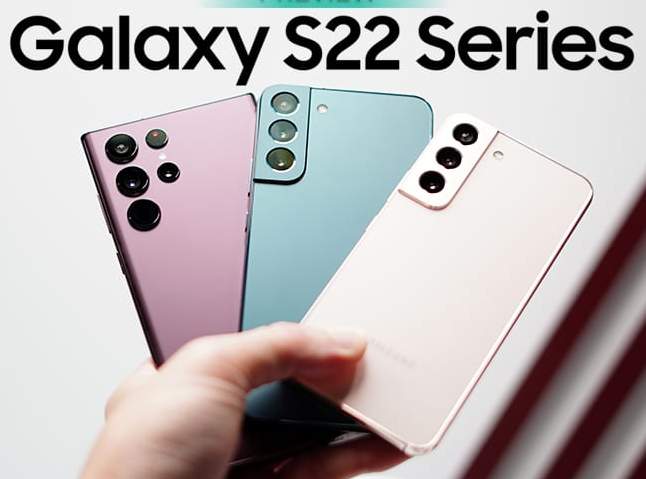 รับซื้อ Samsung Galaxy S22 Ultra เชียงใหม่