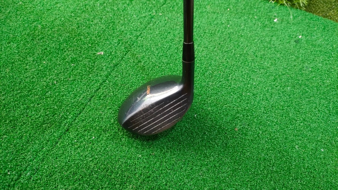 FAURWAY 4 MIZUNO ALMGHTY 160