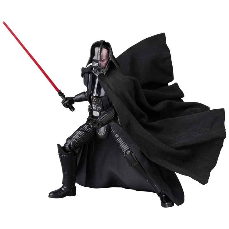 [สั่งจอง]MAFEX No.266 : Darth Vader (Obi-Wan Kenobi Ver.)