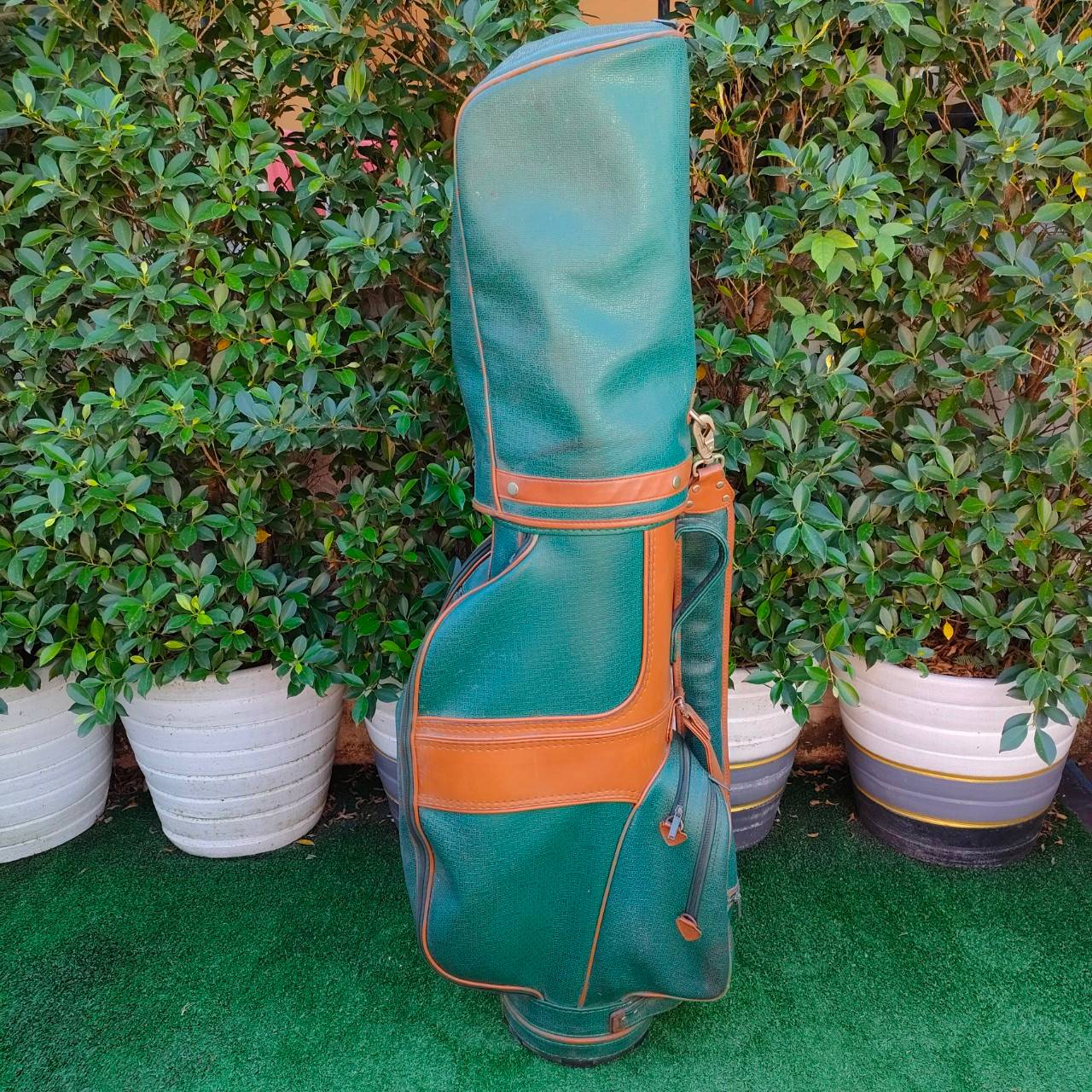 ถุงกอล์ฟ LACOSTE ของแท้ มือสอง