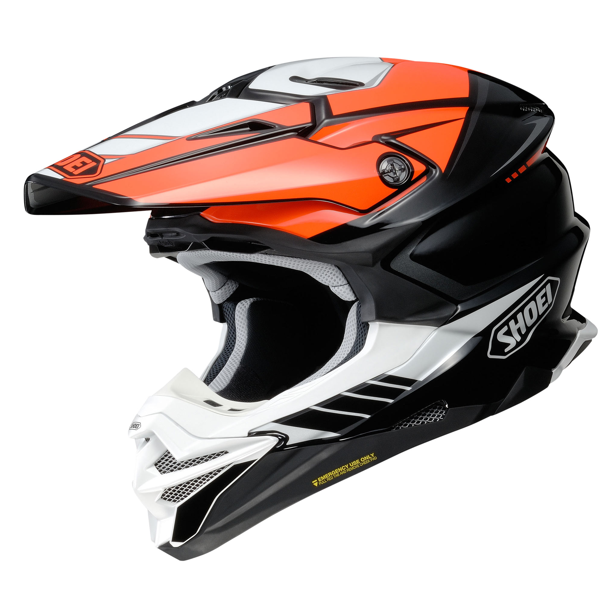 Shoei VFX-WR06 Jammer TC-8