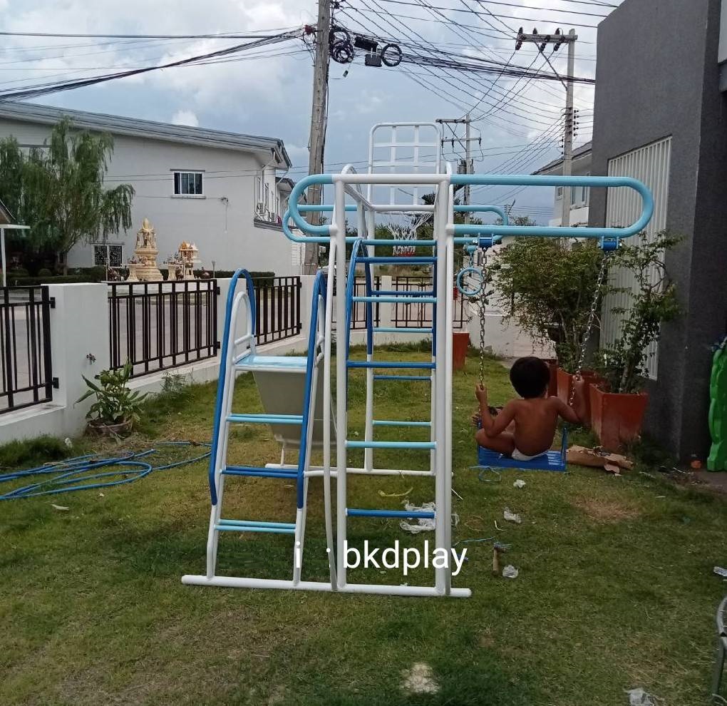 ชุดรวม C เครื่องเล่นสนามกลางแจ้ง เครื่องเล่นสนามเหล็ก,ประกอบด้วยสไลเดอร์ชิงช้าปีนป่ายบาร์โหน OutdoorPlayground,ผลิตเครื่องเล่นสนาม,เครื่องเล่นในสนามเด็กเล่น,เครื่องเล่นงบสพฐ.,ประชารัฐ, ราคาโรงงาน
