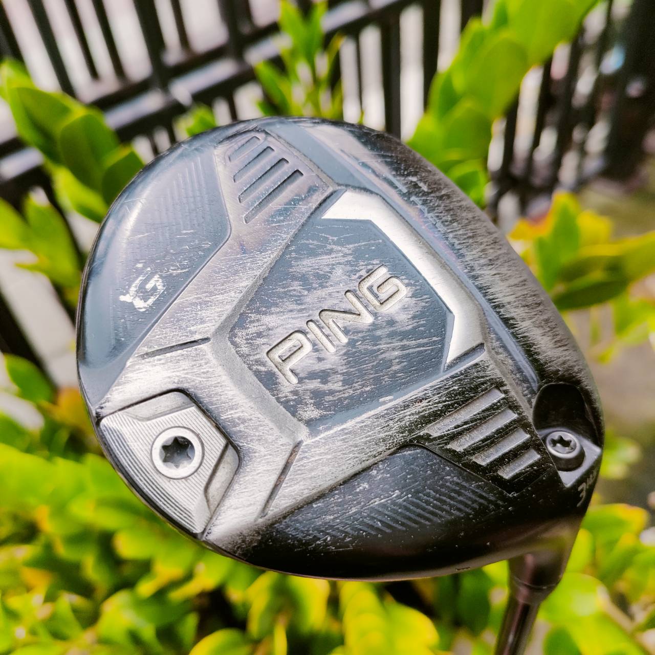 FW3 PING G425 องศา 14.5 ก้าน ALTRA JCB FLEX SR ไม้กอล์ฟพรีเมี่ยมมือสอง ของแท้ By NakaraLuxurious