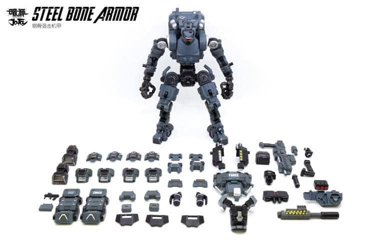 [พร้อมส่ง] JOYTOY JT0128 Contains Soldiers