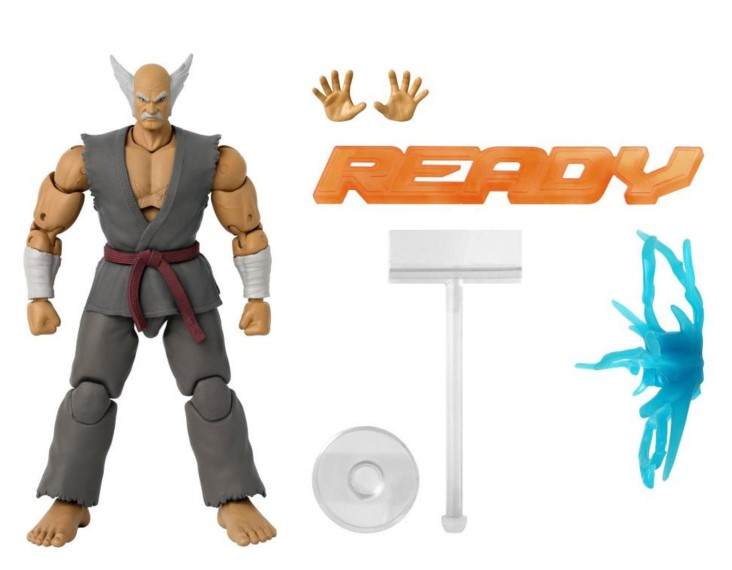 [สั่งจอง]Game Dimensions Tekken 1/12