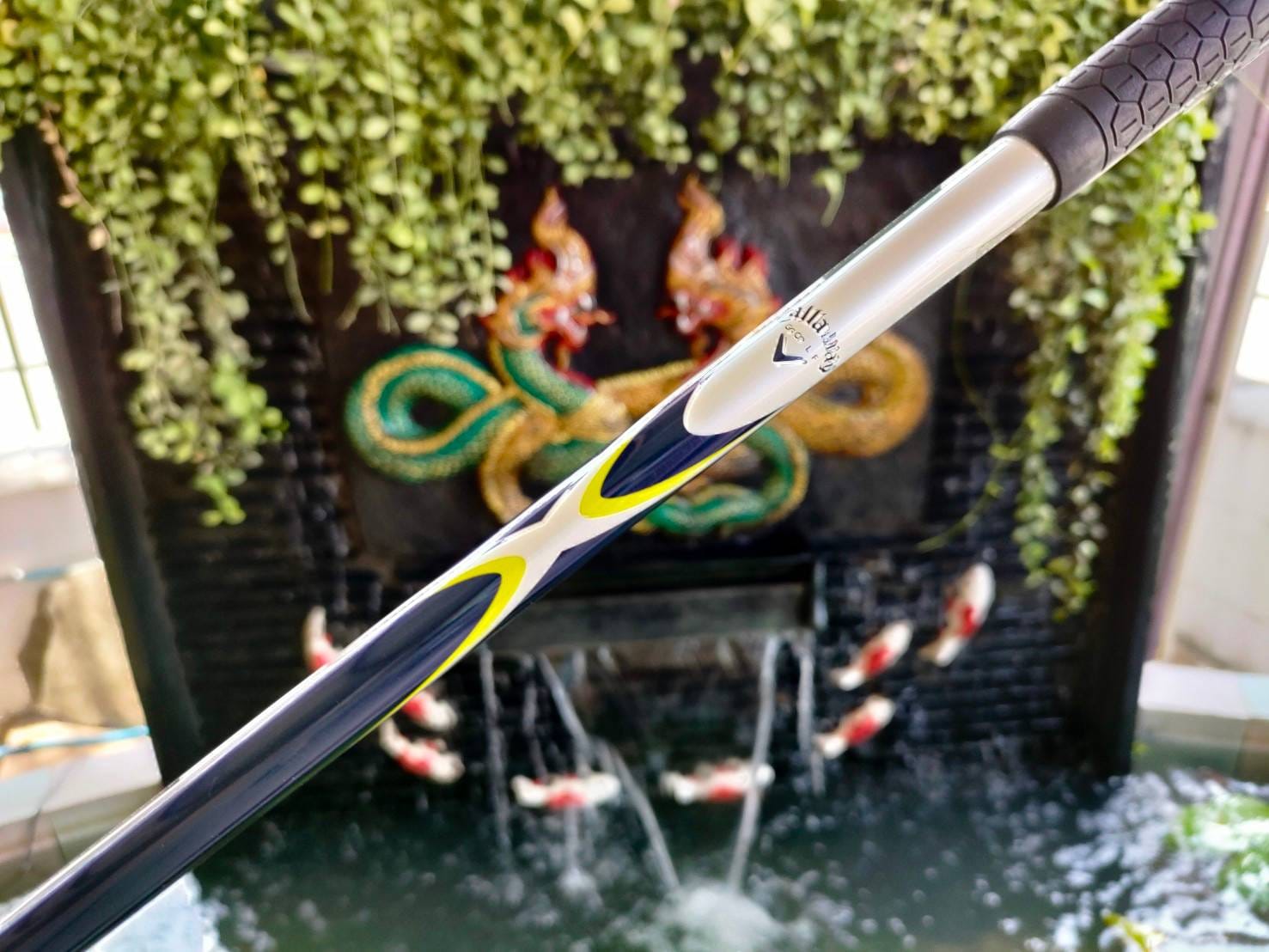 FAIRWAY CALLAWAY X - SERIES