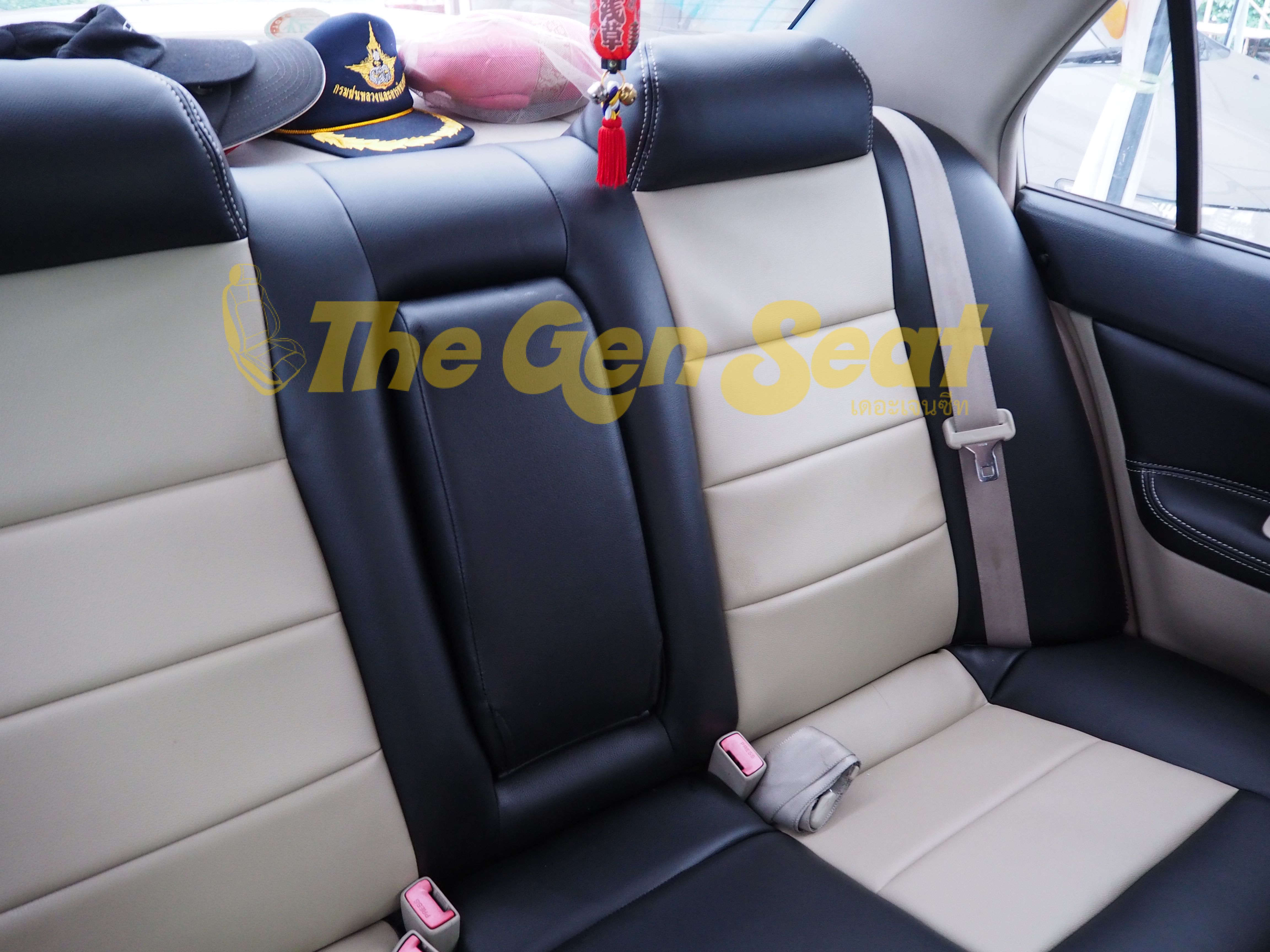 เบาะหนังแลนเซอร์ 2004-2012