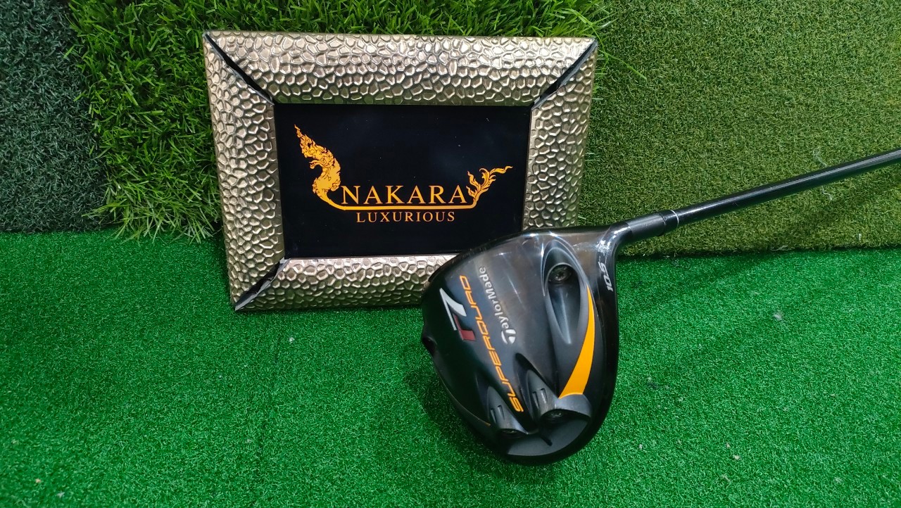 DRIVER R7 TAYLORMADE SUPERQUAD