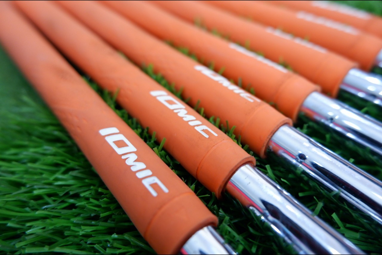 IRON SET MIZUNO TSUNOEAI MP-67