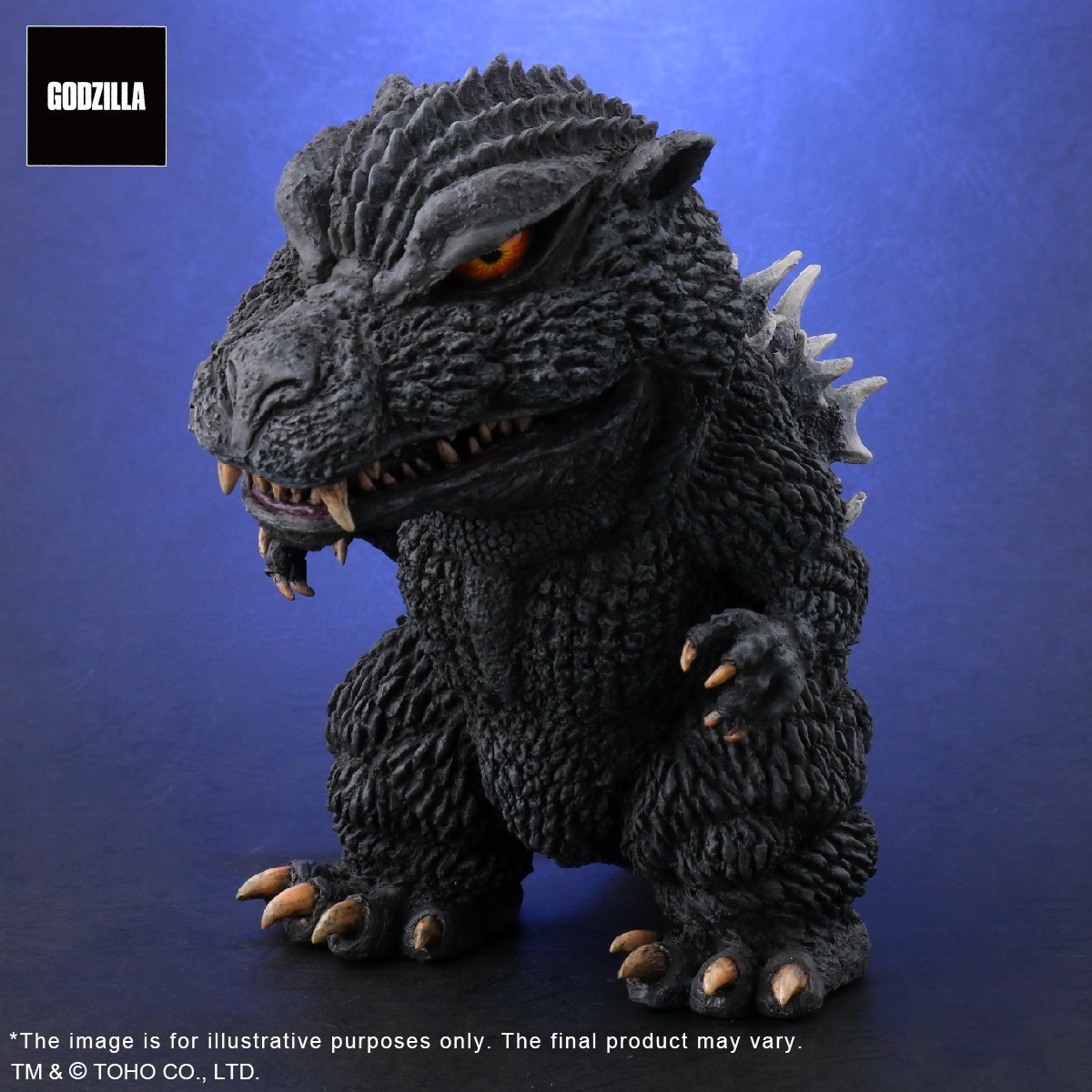 [สั่งจอง]X-Plus : DF Gozilla 2004 (Godzilla : Final Wars)
