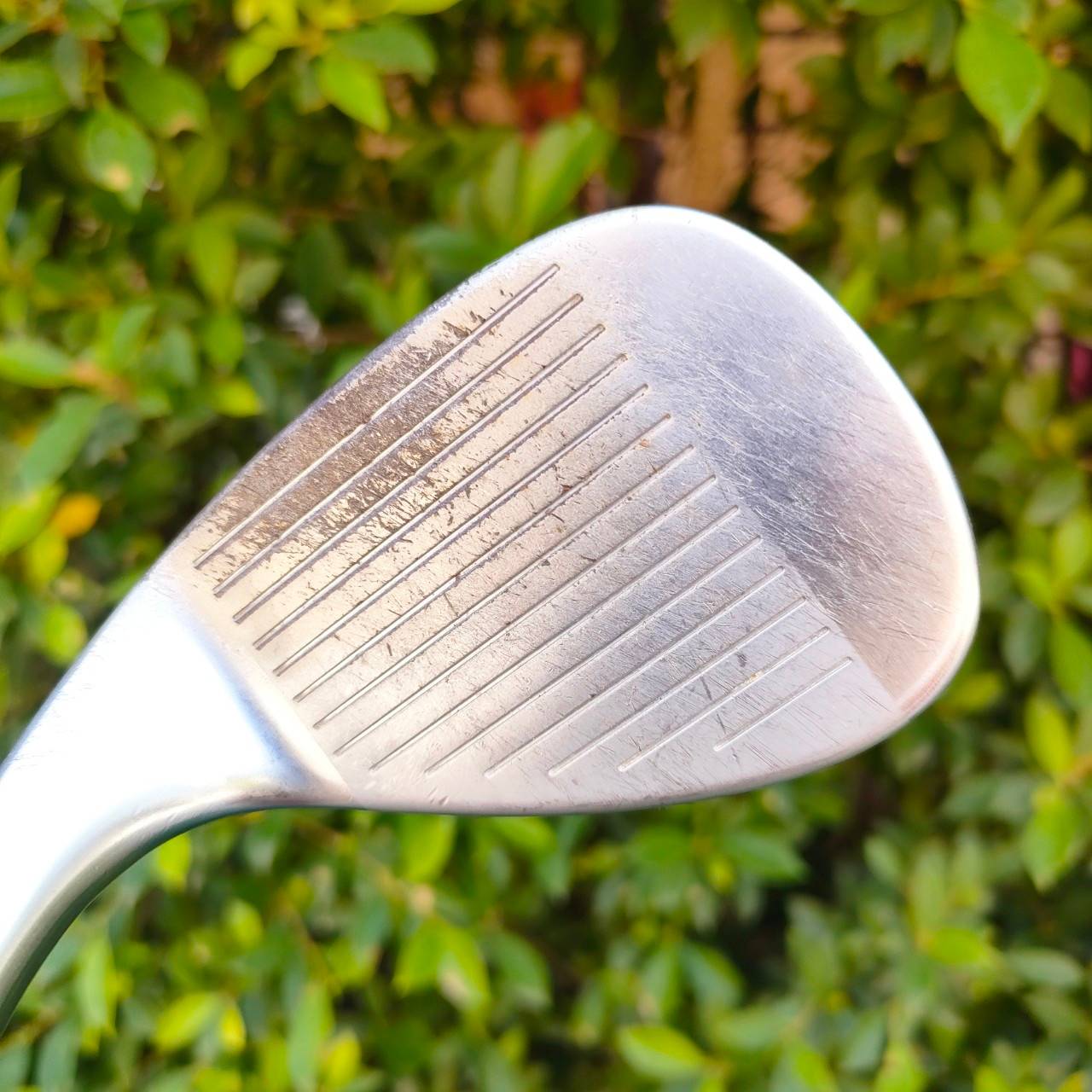 WEDGE CLEVELAND ZIP GROOVES REG 588 องศา 58 สองจุด STANDARD BOUNCE ก้าน DYNAMIC GOLD S200 ตัวโหดมาแล้ว ไม้กอล์ฟมือสอง ของแท้ BY NakaraLuxurious