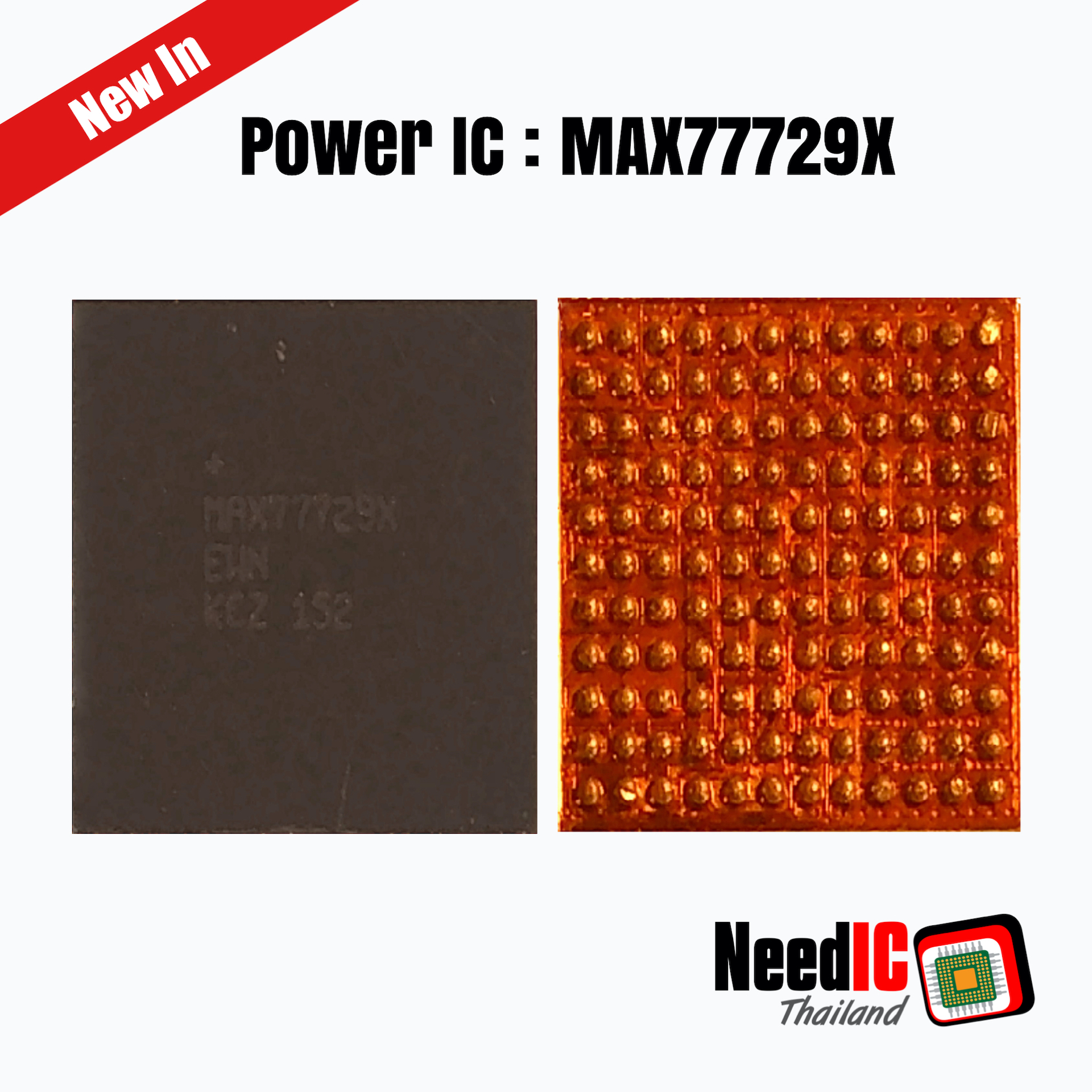 Power IC : MAX77729X สำหรับ Mi Note 11