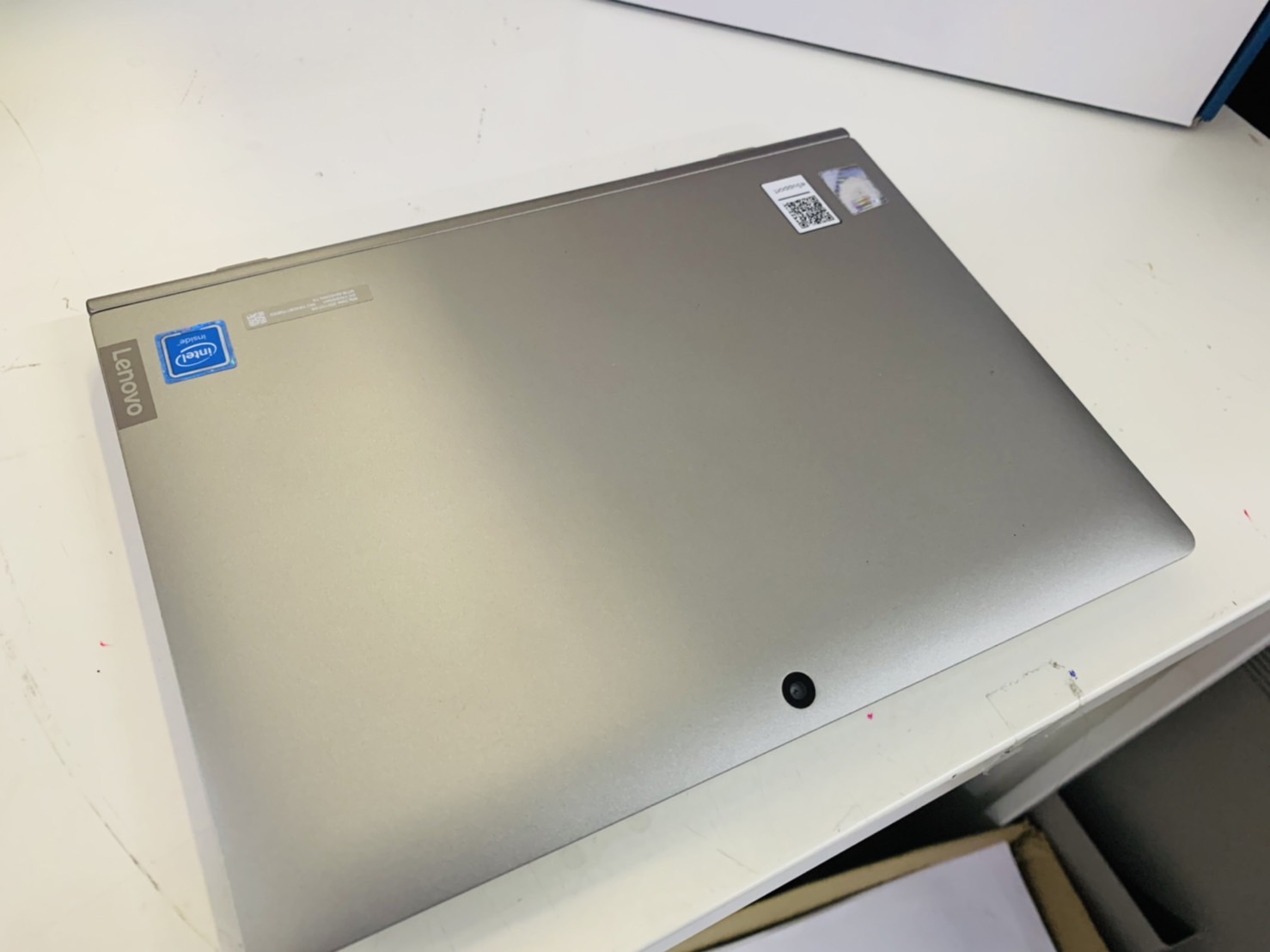 โน้ตบุ๊ค Notebook Lenovo IdeaPad D330 10.1 inch HD Touch