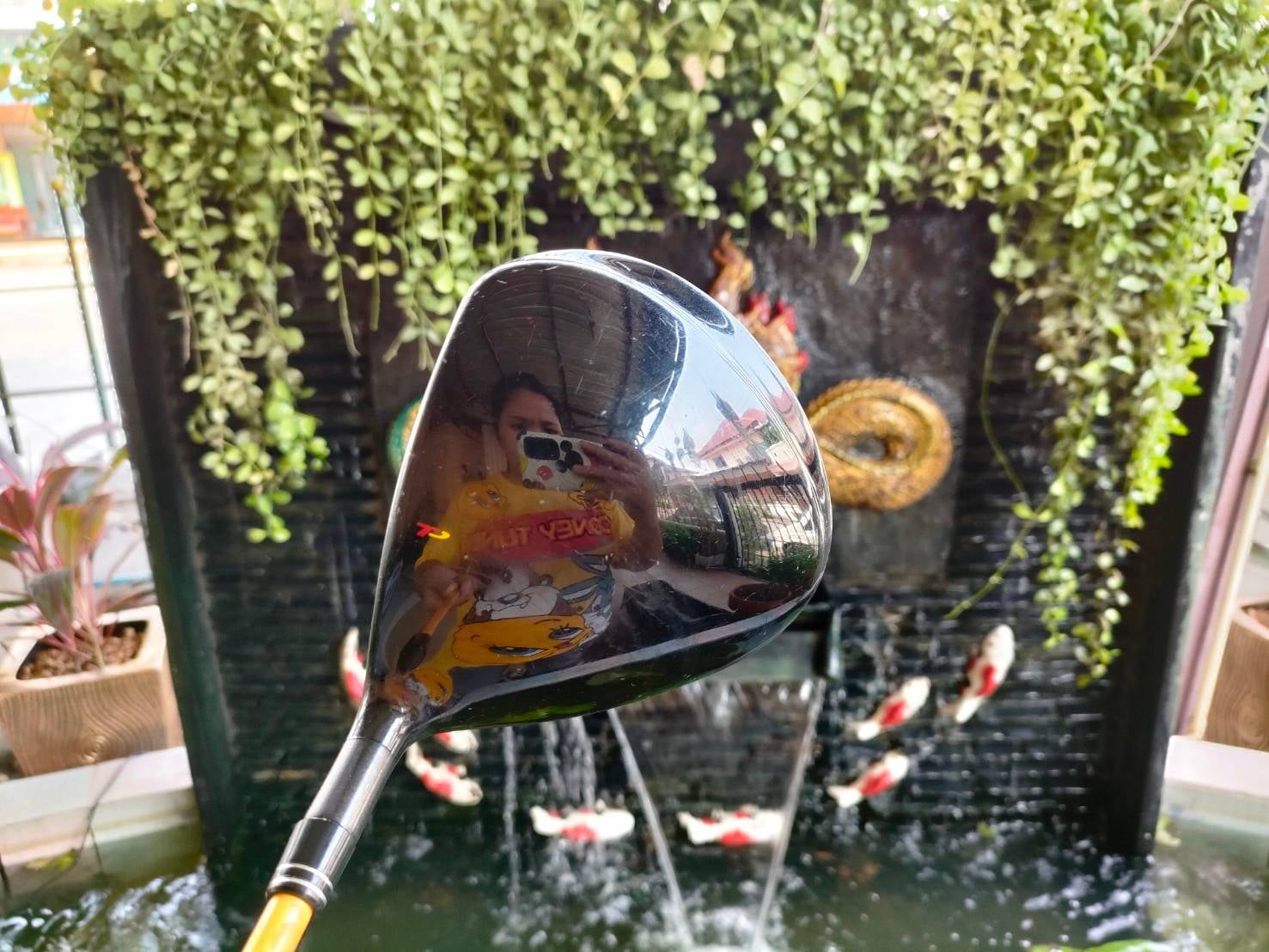 DRIVER TAYLORMADE TOUR BURNER