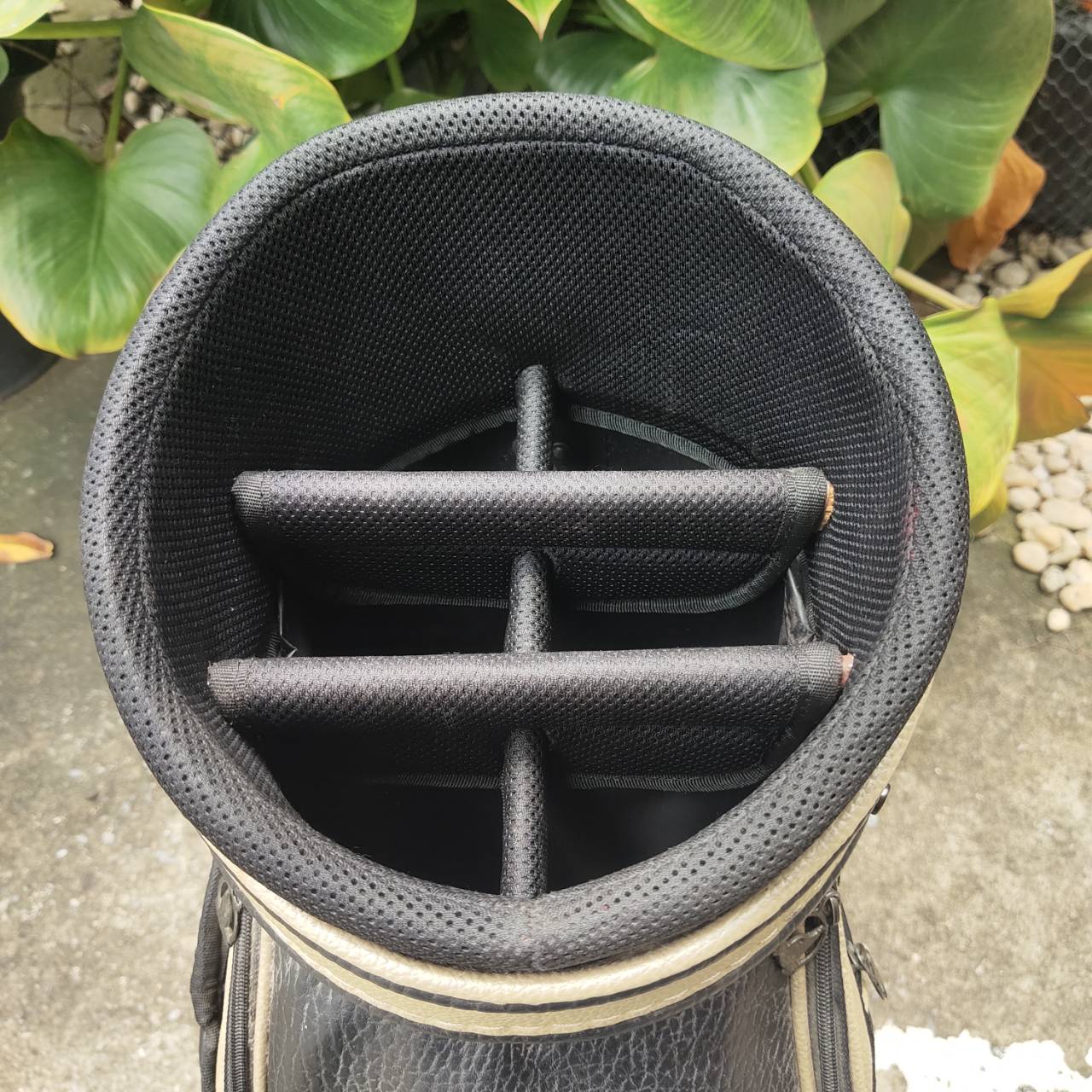 ถุงกอล์ฟ HONMA TWINMARK ดีไซน์สวย สะดุดตา เอกลักษณ์ TWINMARK ชัดเจน