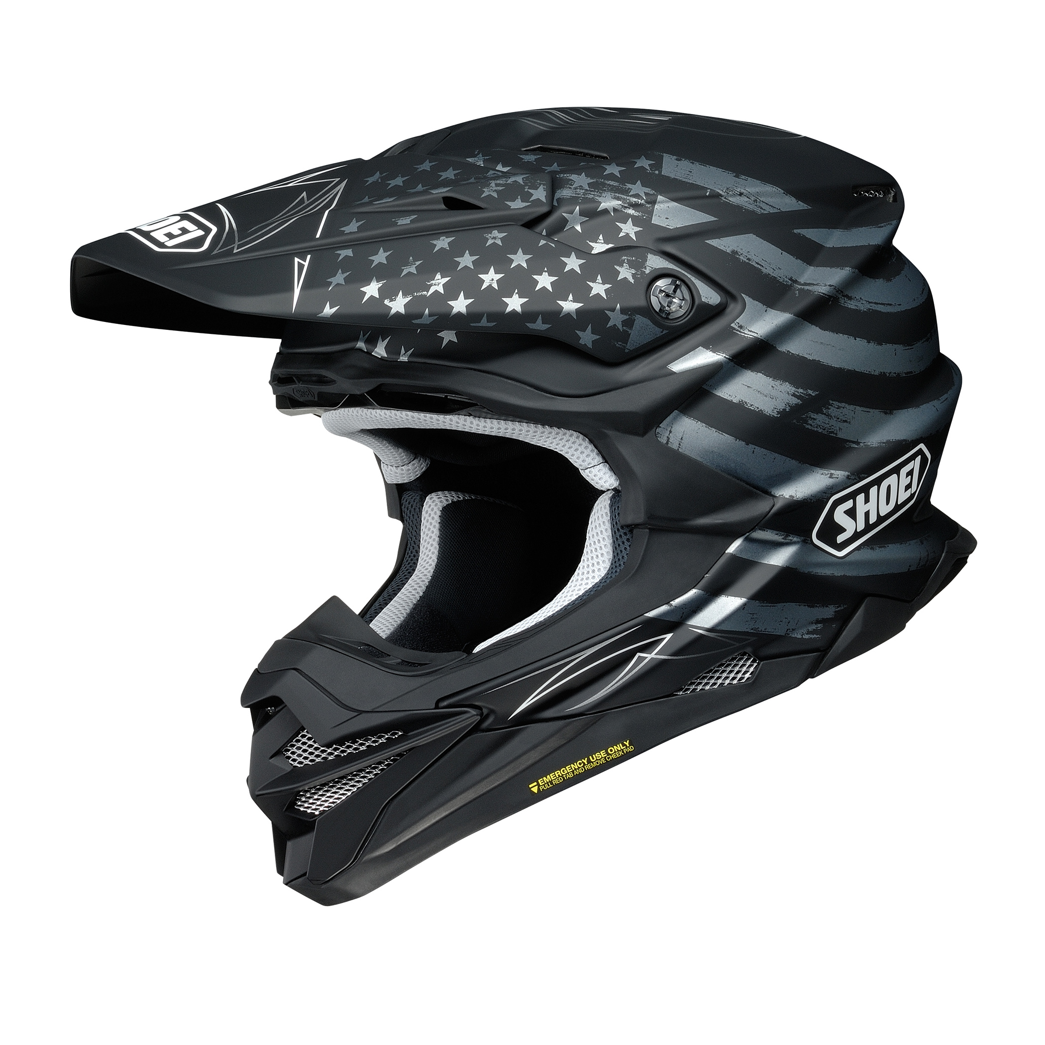 หมวกกันน็อค SHOEI VFX-WR Faithful TC5 Helmet