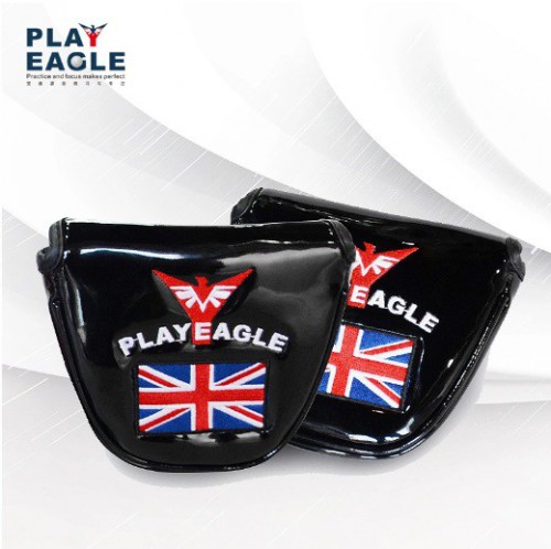 COVER PUTTER PLAYEAGLE PE-0057 หนังแก้ว