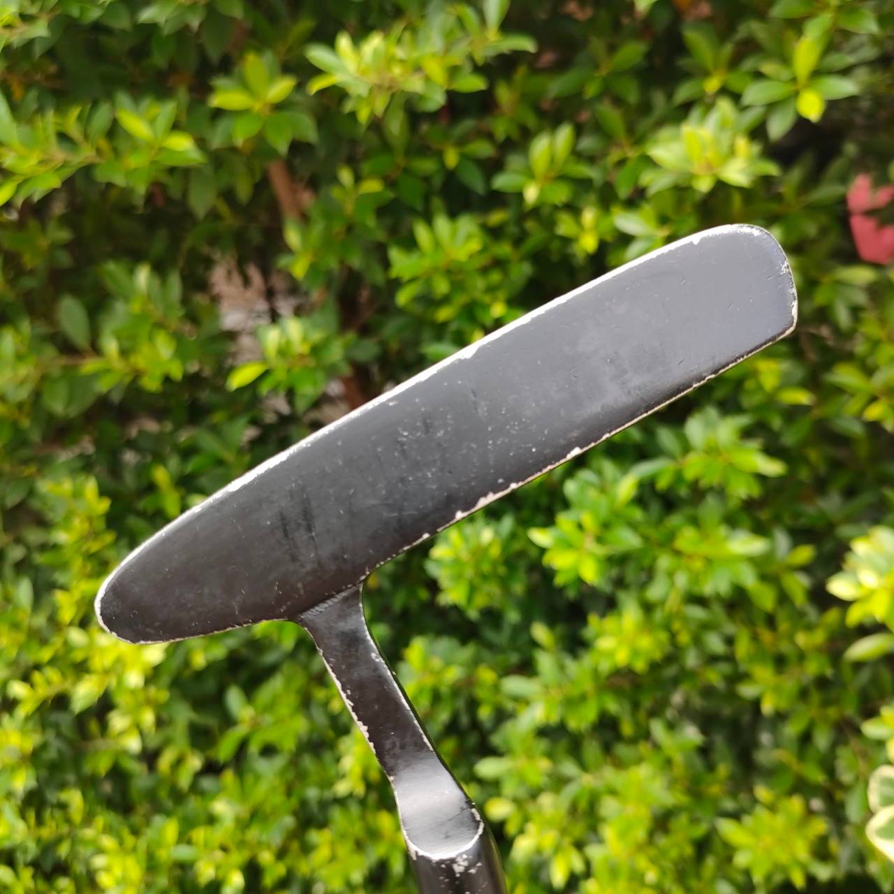 PUTTER CUSTOM ความยาว 34 นิ้ว ก้าน SEAMLESS ทรงสแตนดาร์ด พัตต์ดี น้ำหนักดี สโตรคง่าย เล็งง่าย!! ไม้กอล์ฟมือสอง ของแท้ BY NakaraLuxurious