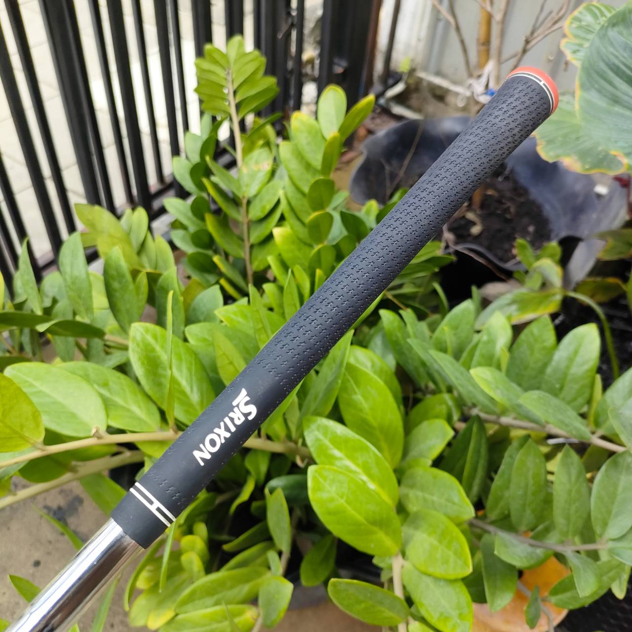 ชุดเหล็ก SRIXON GIE มีเหล็ก 5-9 เเละ PW ก้าน N.S.PRO 950 GH FLEX S เหล็กใบใหญ่ ตีง่ายมาก และช่วย เรื่องระยะอย่างมาก ก้านเหล็กเบา เพียงแค่ 95 กรัม ไม้กอล์ฟมือสอง ของแท้ BY NakaraLuxurious