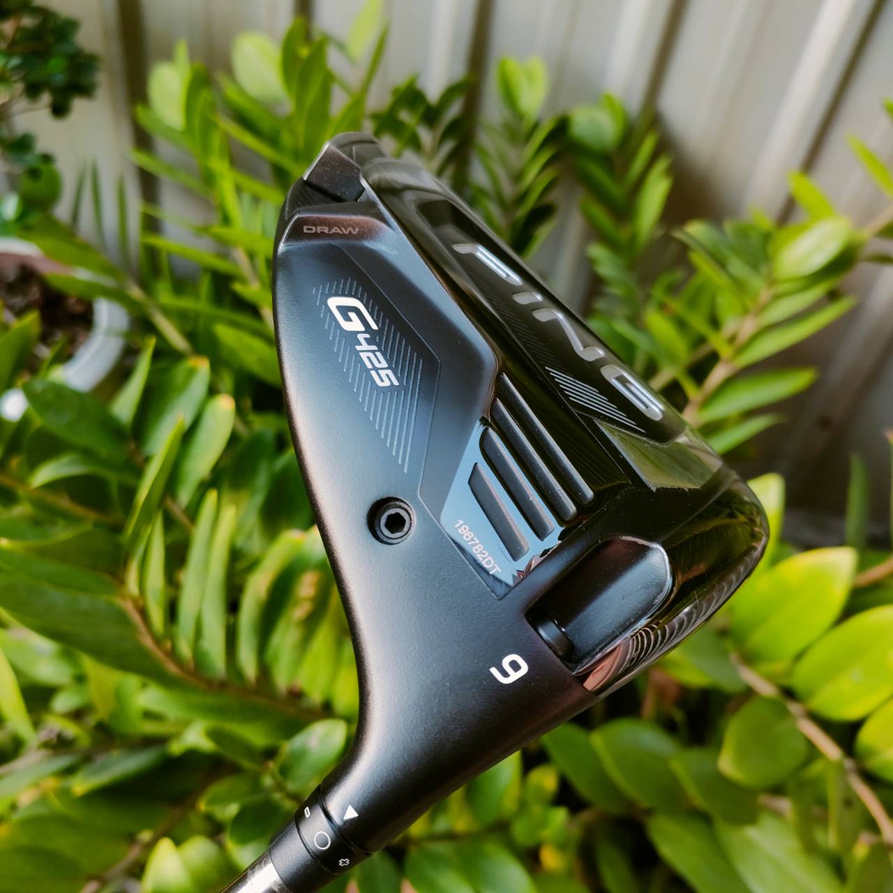 DRIVER PING G425 MAX องศา 9 รุ่น MAX ตีไกลแบบขีดสุดเลยครับพี่น้อง ❗❗ ก้าน FUJIKURA DAYTONA SPEEDER FLEX S รีดระยะทั้งหัวทั้งก้าน สุดกว่านี้ไม่มีอีกแล้ว❗❗❗ ไม้กอล์ฟพรีเมี่ยมมือสอง By NakaraLuxurious