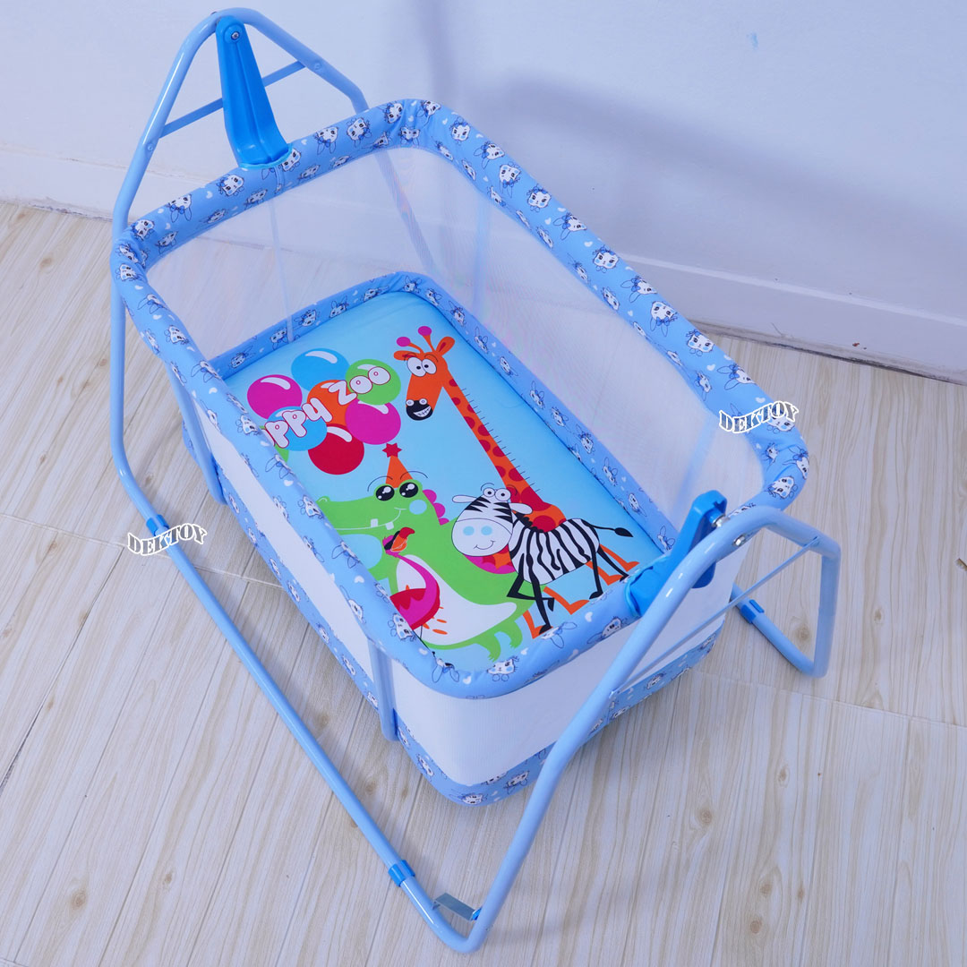 Cradleworld เปลเด็ก เปลไกวเด็กขนาดเล็ก 0-1 ปี C023