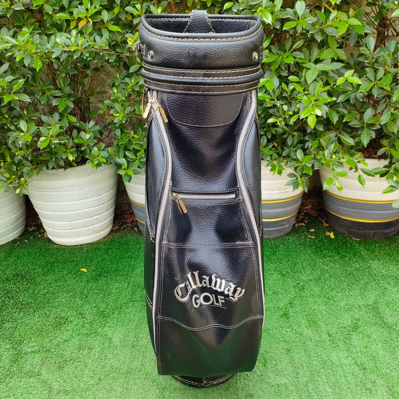 ถุงกอล์ฟ CALLAWAY BIG BERTHA USA มือสอง ของแท้ สวย Classic มากๆครับ