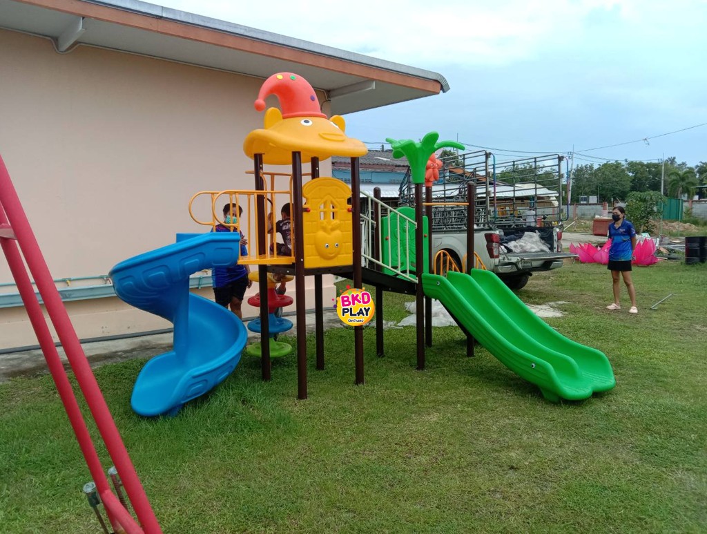 เครื่องเล่นสนามกลางแจ้ง-ในร่ม,ชุดหมวกแฟนซี สนามเด็กเล่น ,เครื่องเล่นสนามกลางแจ้งในร่มราคาถูก, เครื่องเล่นสนามปฐมวัย, playground, outdoorplayground ครุภัณฑ์สนามเด็กเล่น, สพฐ,โครงการโรงเรียนประชารัฐ