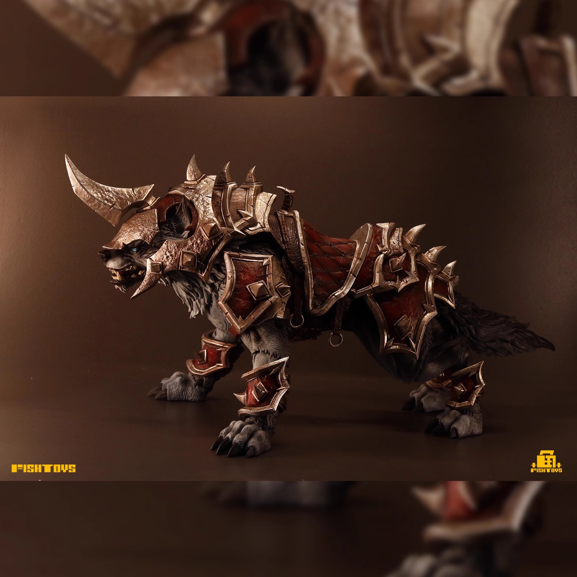 [สั่งจอง]Fish toys (D20 Studio)