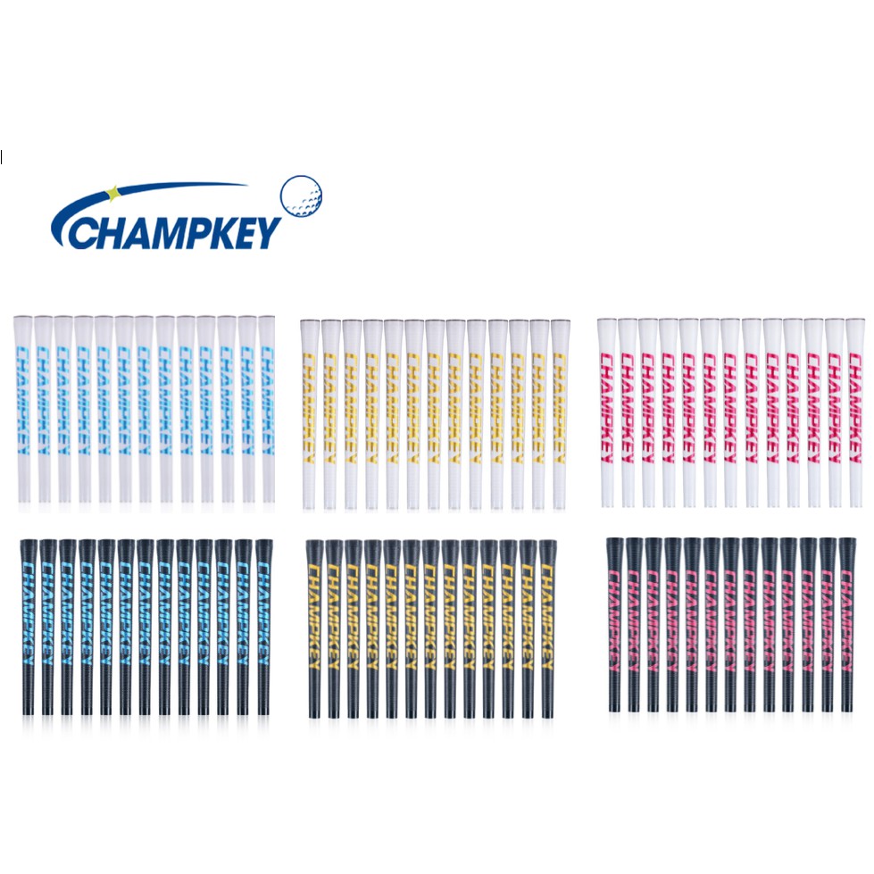 กริฟไม้กอล์ฟพรีเมี่ยม GRIP CHAMPKEY CRISTAL GCK002