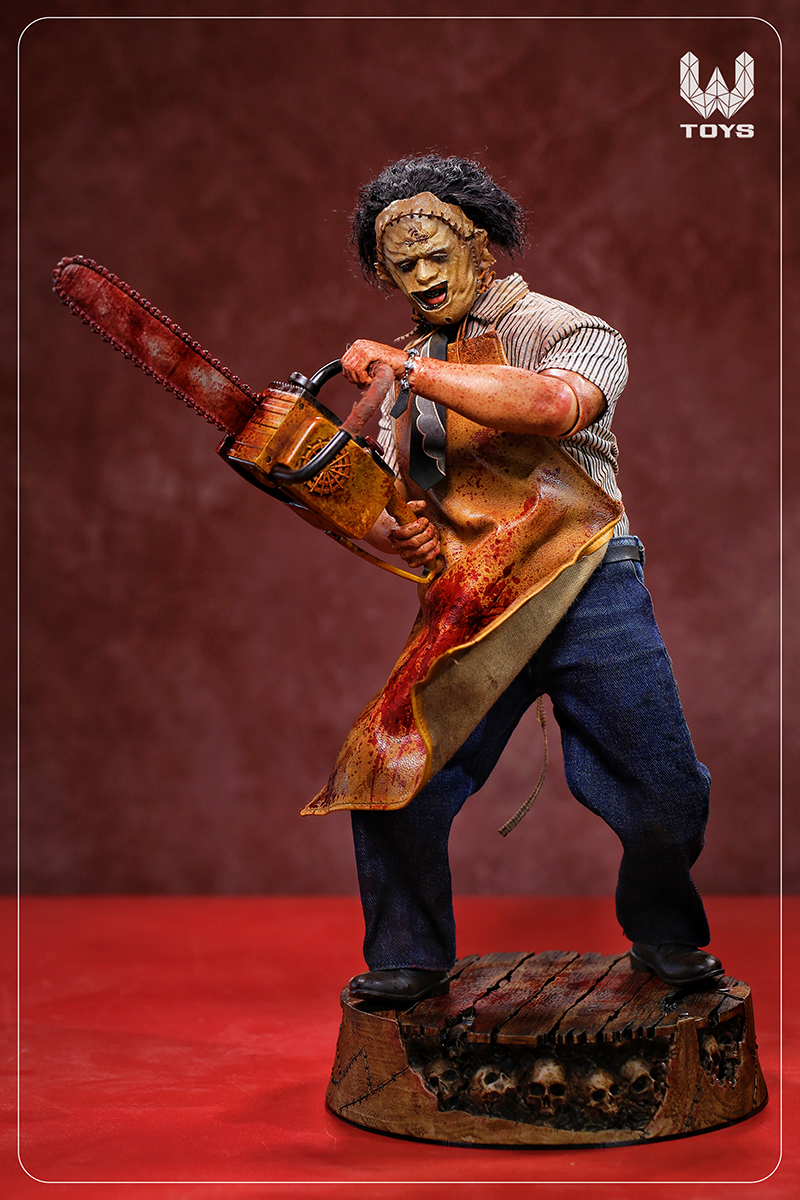 [สั่งจอง]Wtoys 1/6 : Chainsaw Slasher