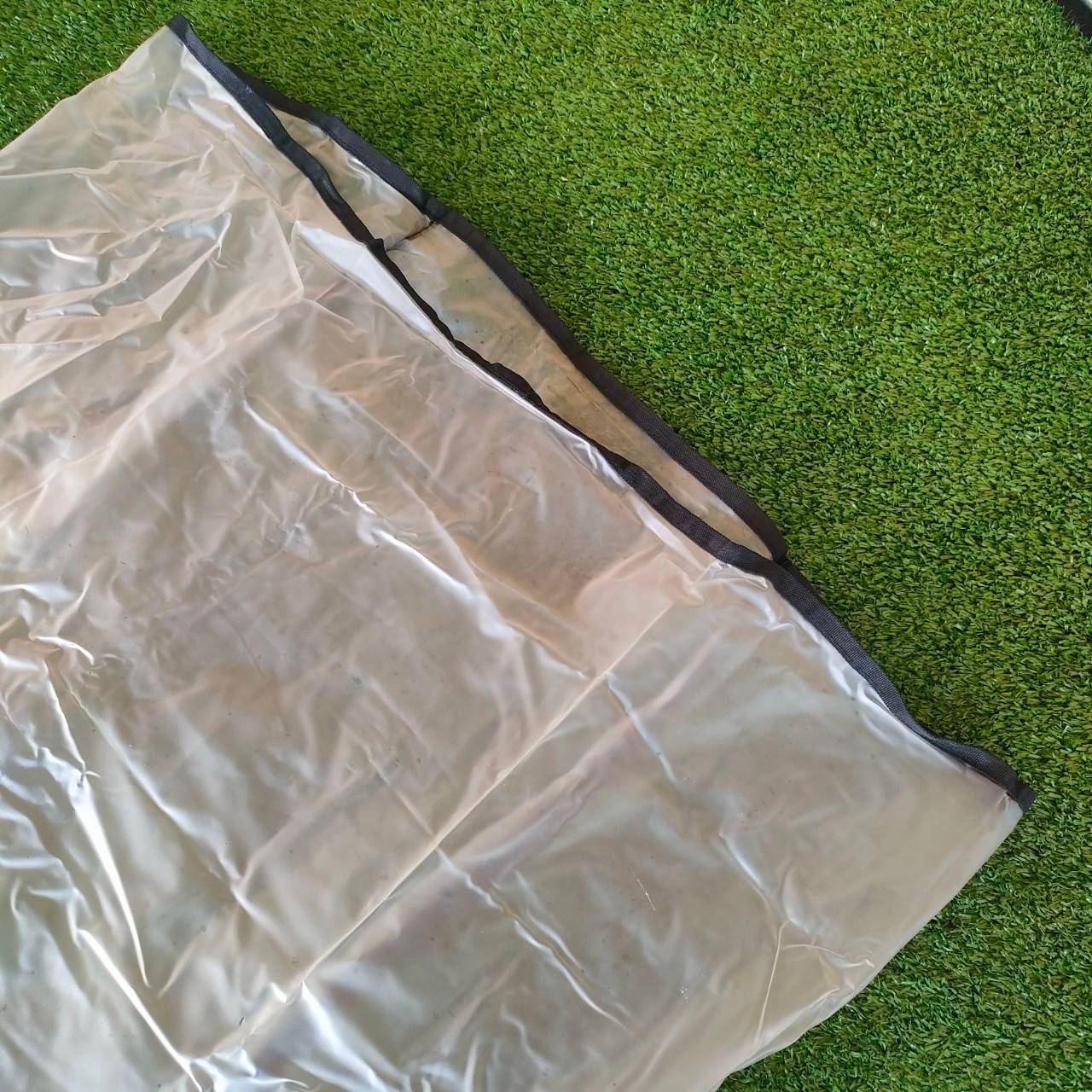 ถุงคลุมกันฝนถุงกอล์ฟ TAYLORMADE RBZ มือสอง สภาพสวยนางฟ้า หน้าฝนต้องมี ไม้กอล์ฟมือสอง ของแท้ BY NakaraLuxurious