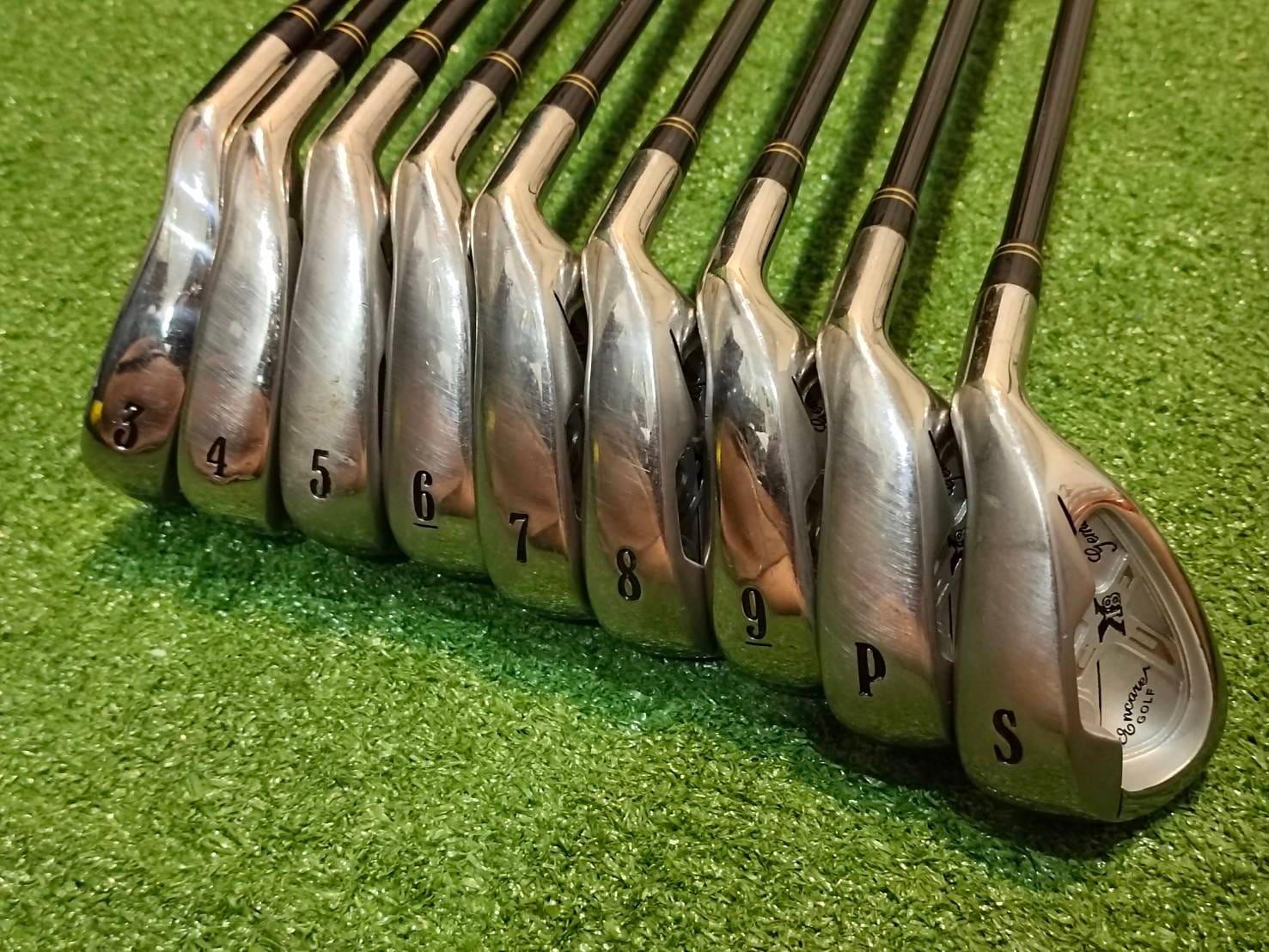 ชุดเหล็ก X - 18 Gems