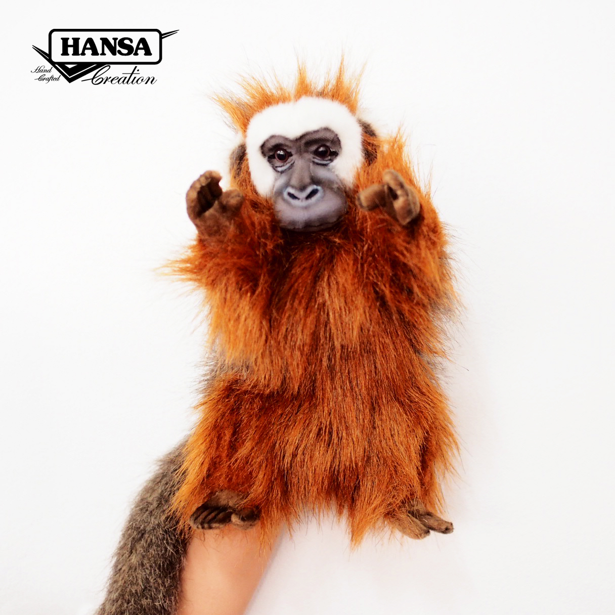 7951 Titi Monkey Puppet
