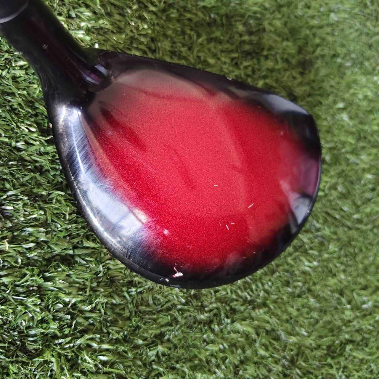 หัวเปล่า 5W MARUMAN MAJESTY POWER – SB SOLE ตีง่ายมาก ตีแบบสบายๆเสียงหวานปิ๊ง!