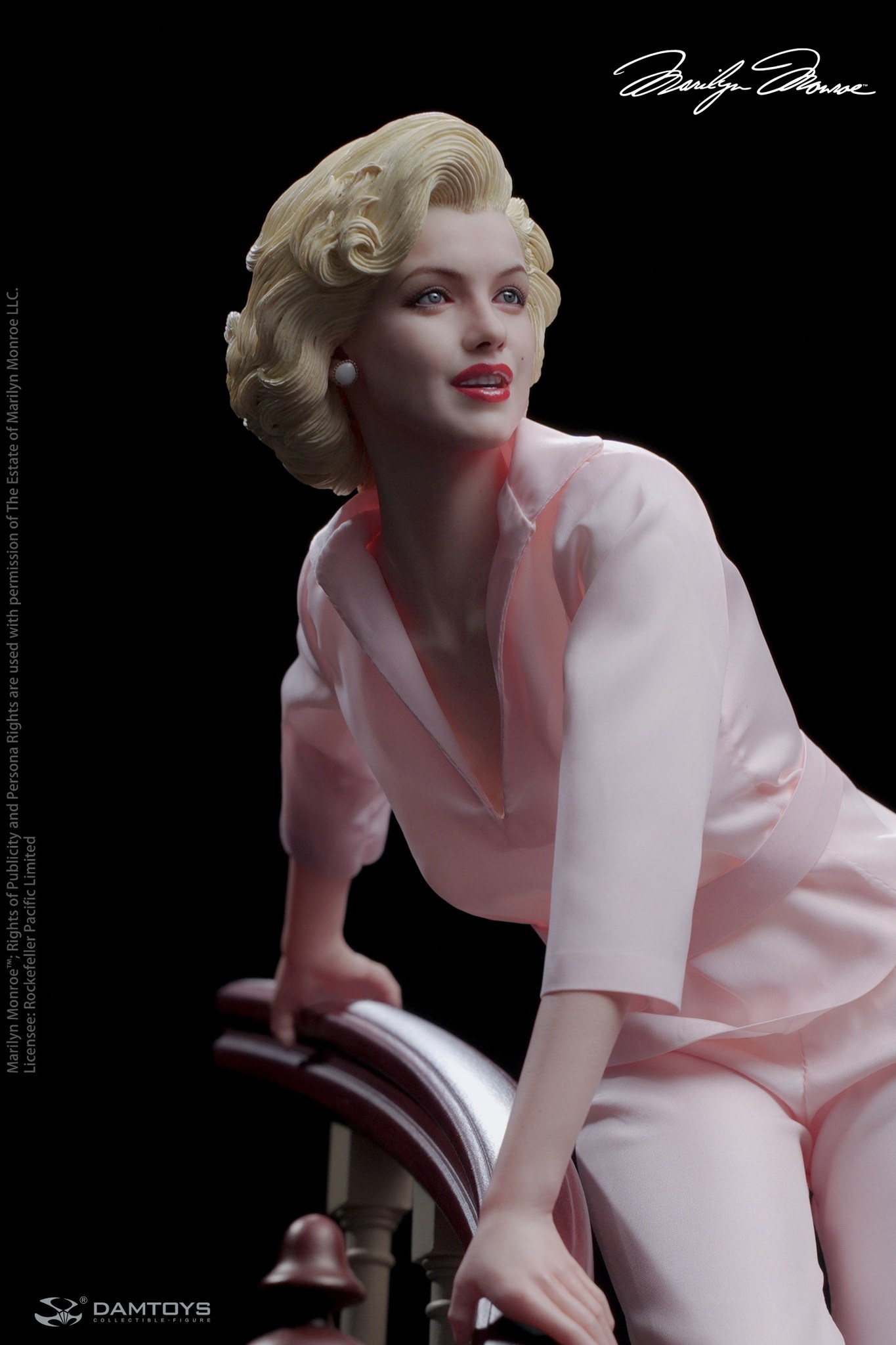 [สั่งจอง]DAMTOYS CSX022 1/6 Statue : Marilyn Monroe
