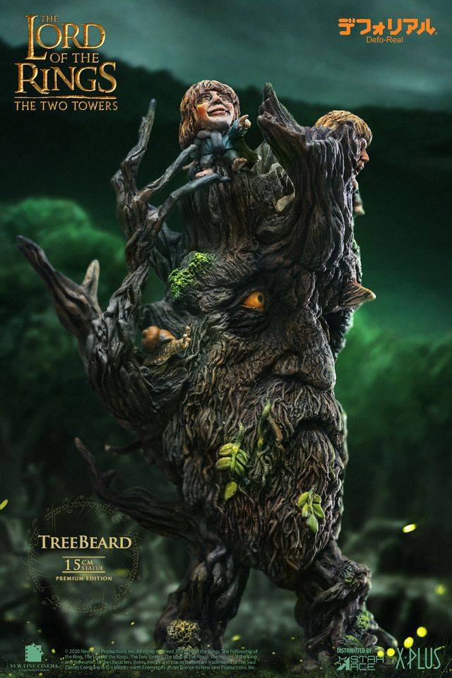 [สั่งจอง]Star Ace SA6042 DF The Lord of the Rings : The Two Towers - Treebeard