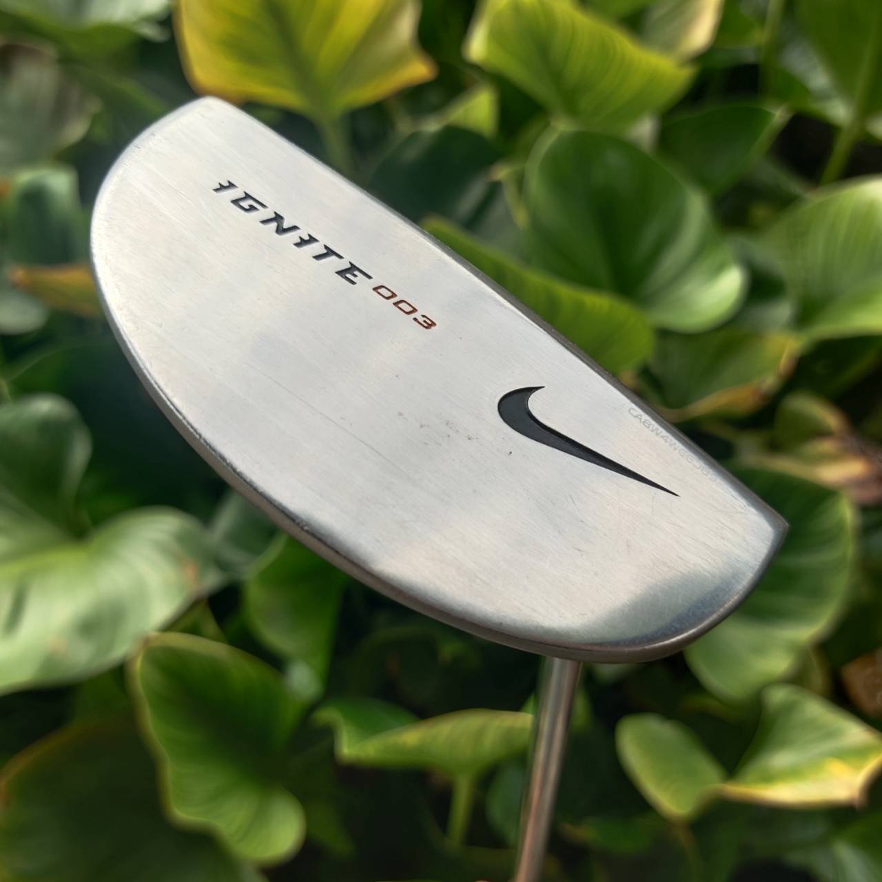 ของผู้หญิงหรือท่านที่ไม่สูงมาก ** 🏌️♂️ PUTTER NIKE IGNITE 003 – ความยาว 32 นิ้ว