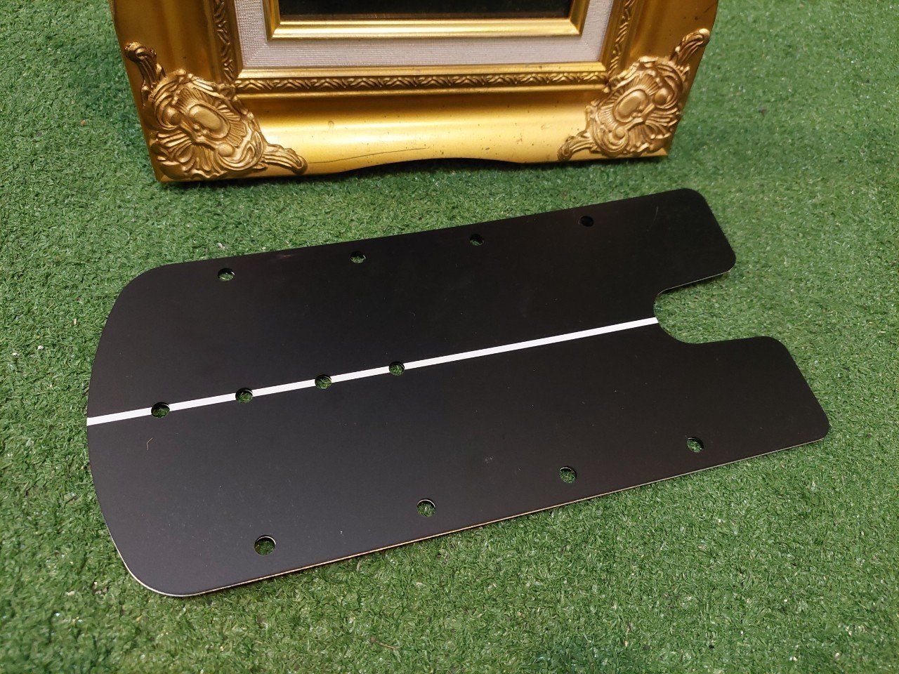 อุปกรณ์สำหรับฝึกซ้อมพัตต์