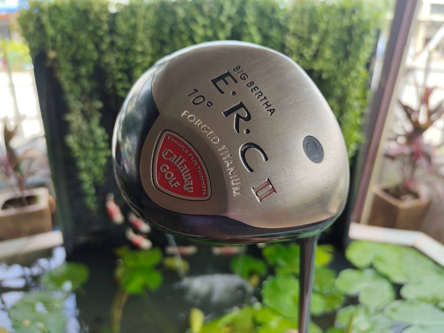 Driver Callaway E.R.C.II