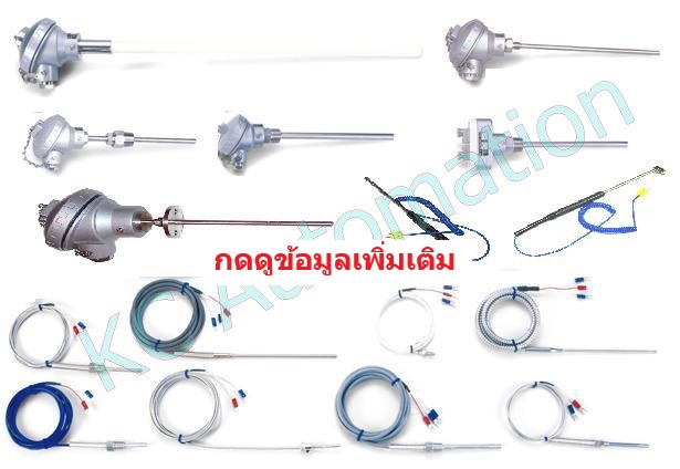 RTD PT100 อาร์ทีดี