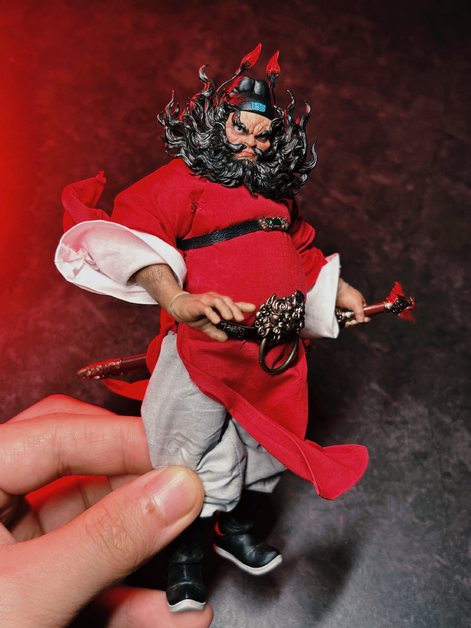 [สั่งจอง] POPCOSTUME 1/12 : Tales of Gods Zhong Kui