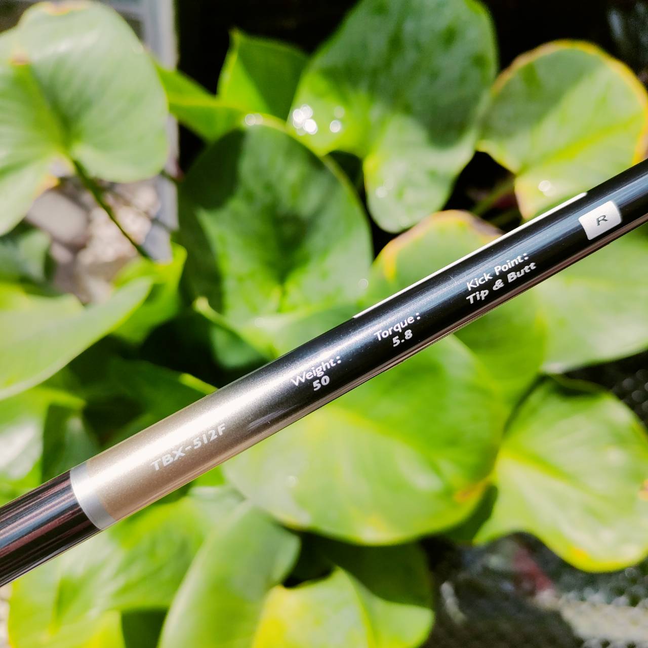 FW5 YAMAHA inpres X Classic ก้าน TBX-512F FLEX R เบา 50 กรัม YAMAHA ของดีมากๆ พรีเมี่ยมญี่ปุ่น ตีดีมาก ตีง่าย ลูกลอยง่ายและตีไกลมาก ไม้กอล์ฟพรีเมี่ยมมือสอง ของแท้ By NakaraLuxurious